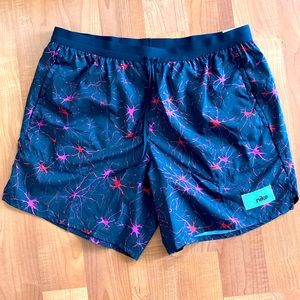Nike 7” running shorts